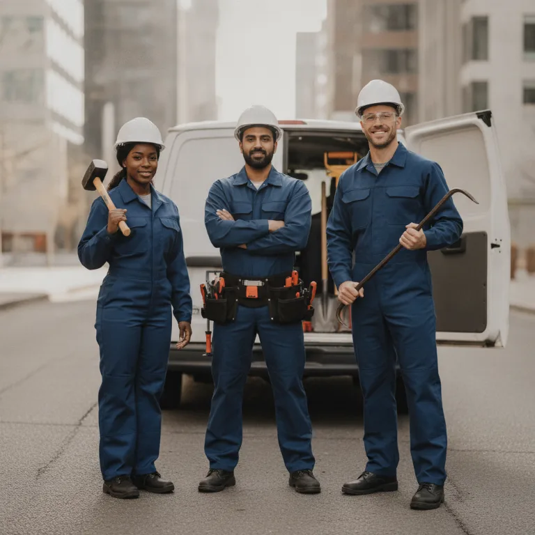 demolition company Spokane Valley